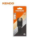 Kendo 50120412 Διμεταλλική Λεπίδα Πολυεργαλείου 28.5x54x104mm - Image 2