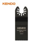 Kendo 50120212 Διμεταλλική Λεπίδα Πολυεργαλείου Ισια 34x40x90mm