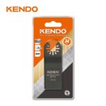Kendo 50120212 Διμεταλλική Λεπίδα Πολυεργαλείου Ισια 34x40x90mm - Image 3