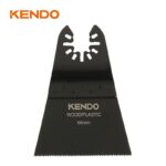 Kendo 50111212 Λεπίδα Τριγωνική Πολυεργαλείου HCS 68x40x92mm - Image 2