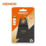 Kendo 50111212 Λεπίδα Τριγωνική Πολυεργαλείου HCS 68x40x92mm - Image 3