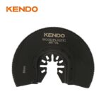 Kendo 50130212 Διμεταλλική Λεπίδα Πολυεργαλείου Μισοφέγγαρο Ø88mm - Image 2