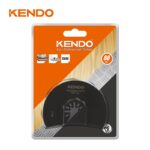 Kendo 50130212 Διμεταλλική Λεπίδα Πολυεργαλείου Μισοφέγγαρο Ø88mm - Image 3