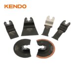 Kendo 50440612 Λεπίδα Πολυεργαλείου Αρμών Μισοφέγγαρο Ø88mm - Image 2