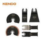 Kendo 50440612 Λεπίδα Πολυεργαλείου Αρμών Μισοφέγγαρο Ø88mm - Image 3