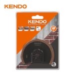 Kendo 50440612 Λεπίδα Πολυεργαλείου Αρμών Μισοφέγγαρο Ø88mm - Image 4