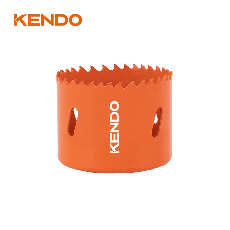 69000579-1.jpg Kendo 41001929 Ποτηροτρύπανο Διμεταλλικό 19mm - Image 1
