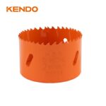 Kendo 41006829 Ποτηροτρύπανο Διμεταλλικό 68mm - Image 2