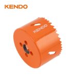 Kendo 41010229 Ποτηροτρύπανο Διμεταλλικό 102mm - Image 2
