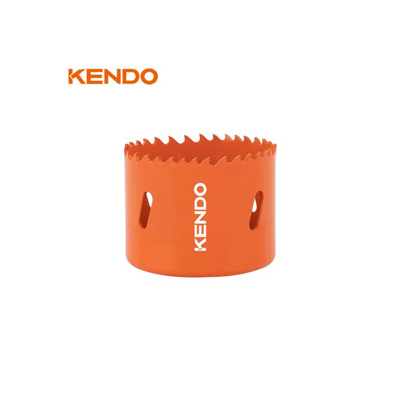 69000592-1.jpg Kendo 41012727 Διμεταλλικό Ποτηροτρύπανο 127mm - Image 1