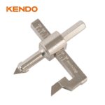 Kendo 44500221 Ποτηροτρύπανο Ρυθμιζόμενο 20-90mm