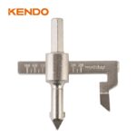 Kendo 44500221 Ποτηροτρύπανο Ρυθμιζόμενο 20-90mm - Image 2