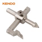 Kendo 44500221 Ποτηροτρύπανο Ρυθμιζόμενο 20-90mm - Image 3