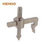 Kendo 44500221 Ποτηροτρύπανο Ρυθμιζόμενο 20-90mm - Image 4