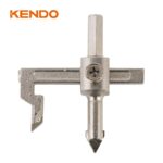 Kendo 44500221 Ποτηροτρύπανο Ρυθμιζόμενο 20-90mm - Image 5