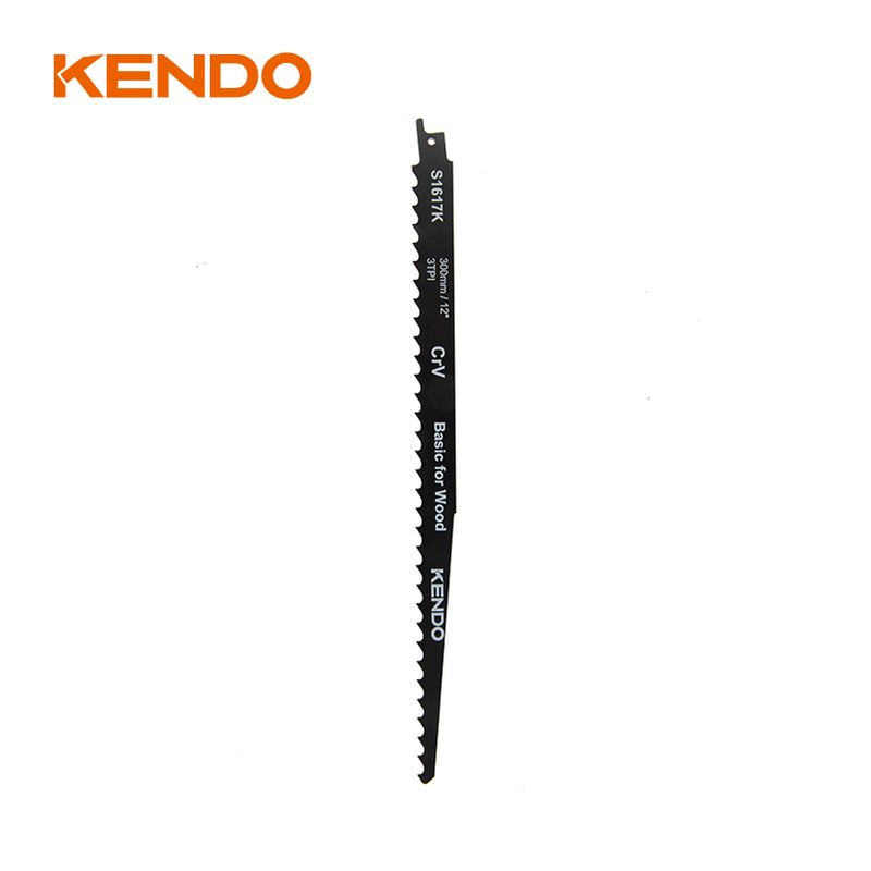 69000596-1.jpg Kendo 46303305 Λάμα Σπαθόσεγας S1617K 300mm / 12" - Image 1