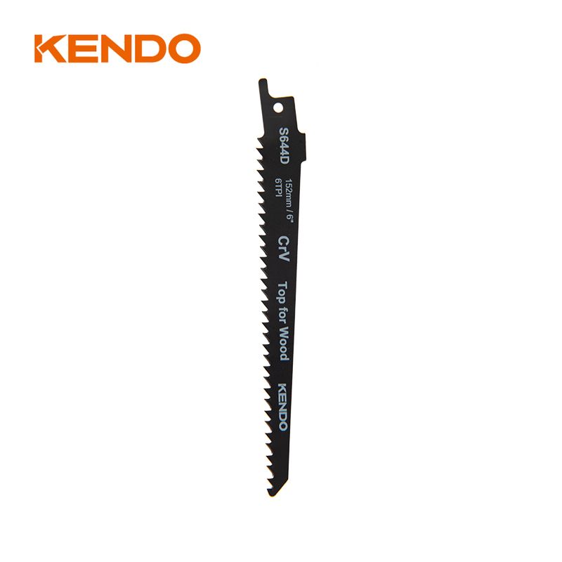 69000597-1.jpg Kendo 46304505 Λάμα Σπαθόσεγας S644D 152mm / 12" - Image 1