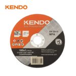 Kendo 63011143 Δίσκος Κοπής Μετάλλου Inox Φ115 x 1 x 22,23mm