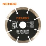 Kendo 61112112 Διαμαντόδισκος Κοπής Πλακιδίων Φ125 x 22,23/20/16mm