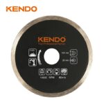Kendo 61012112 Διαμαντόδισκος Κοπής Φ125 x 22,23/20/16mm