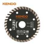 Kendo 61211112 Διαμαντόδισκος Κοπής Φ115 x 22,23/20/16mm