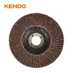 Kendo 75904041 Δίσκος Φτερού Λείανσης Ø100x16mmxP40 - Image 6