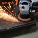 Kendo 75906041 Δίσκος Φτερού Λείανσης Ø100x16mmxP60 - Image 5