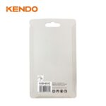 Kendo 76000620 Βούρτσα Δράπανου Συρμάτινη O75mm, 6mm - Image 3