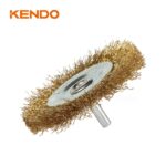 Kendo 76002220 Βούρτσα Δράπανου Φ50mm - Image 4