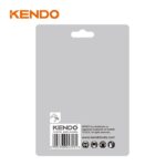 Kendo 76100120 Σετ Βούρτσες Δράπανου 3ΤΜΧ - Image 2
