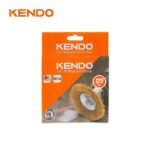 Kendo 76001529 Βούρτσα Λοξότομησης Συρμάτινη O100mm M14x2mm - Image 5
