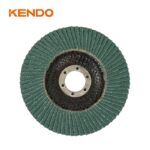 Kendo 77906041 Δίσκος Φτερού Λείανσης Ø125x22.23mmxP60