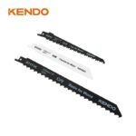 Kendo 46301006 Σετ Παλινδρομικής Λεπίδας 3ΤΜΧ - Image 2