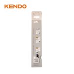Kendo 46301006 Σετ Παλινδρομικής Λεπίδας 3ΤΜΧ - Image 4
