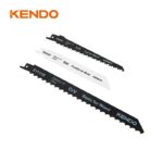Kendo 46301006 Σετ Παλινδρομικής Λεπίδας 3ΤΜΧ - Image 5