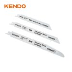 Kendo 46301106 Σετ Παλινδρομικής Λεπίδας 3ΤΜΧ - Image 2