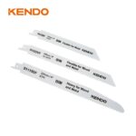 Kendo 46301106 Σετ Παλινδρομικής Λεπίδας 3ΤΜΧ - Image 5