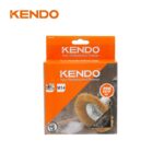 Kendo 46001729 Βούρτσα Τροχού Χάλκινη 125mm M14x2mm - Image 3
