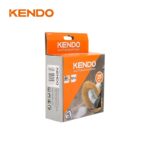 Kendo 46001729 Βούρτσα Τροχού Χάλκινη 125mm M14x2mm - Image 6