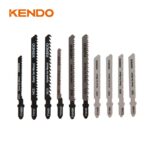 Kendo 46400132 Σετ Λαμών Σέγας 10ΤΜΧ Τύπου T-Shank - Image 3