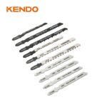 Kendo 46400132 Σετ Λαμών Σέγας 10ΤΜΧ Τύπου T-Shank - Image 4
