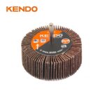 Kendo 92237127 Δίσκος Φτερού Λείανσης Δράπανου Ø80x30mmxP60