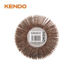Kendo 92237127 Δίσκος Φτερού Λείανσης Δράπανου Ø80x30mmxP60 - Image 3