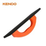 Kendo 45363 Σπάτουλα Πλακάδων Λαστιχένια 240x100x110mm - Image 2