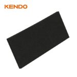 Kendo 45363 Σπάτουλα Πλακάδων Λαστιχένια 240x100x110mm - Image 3