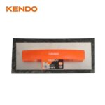 Kendo 45363 Σπάτουλα Πλακάδων Λαστιχένια 240x100x110mm - Image 4