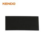 Kendo 45363 Σπάτουλα Πλακάδων Λαστιχένια 240x100x110mm - Image 5