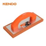 Kendo 45364 Σπάτουλα Πλακάδων Λαστιχένια 240x100x15mm