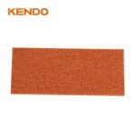 Kendo 45364 Σπάτουλα Πλακάδων Λαστιχένια 240x100x15mm - Image 3