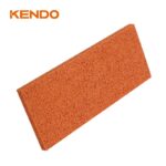 Kendo 45364 Σπάτουλα Πλακάδων Λαστιχένια 240x100x15mm - Image 4